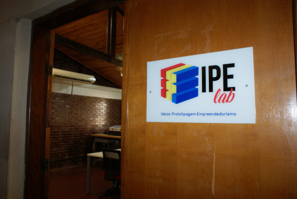 
IPElab - Ideias, Prototipagem e Empreendedorismo - Regional Goi&aacute;s 
